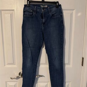 Women's Blue Jeans